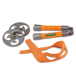 Tortue Ninja Accesoires de Combats Michelangelo