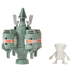 Ben 10 Omniverse - Playset Laboratoire