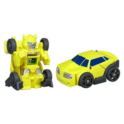 Transformers Bot Shots Beast Brawlers Assortiment
