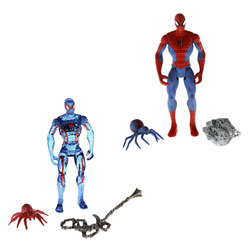 Spiderman Figurine d'action 9 cm Assortiment