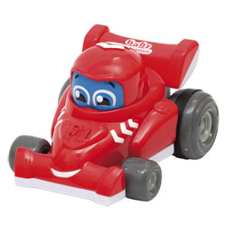 Flavien la Formule 1