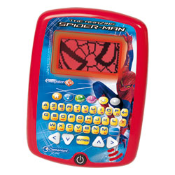 Tablette Spiderman