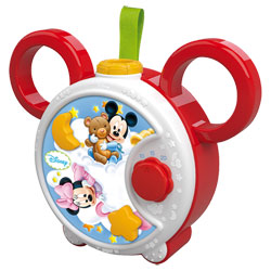 Projecteur de Baby Minnie