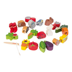 Perles Jardin 20 Pièces