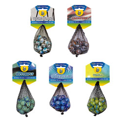 Assortiment billes collector 