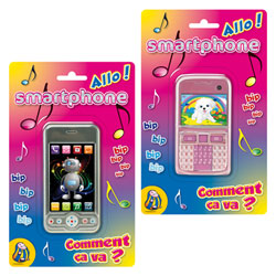 Téléphone portable assortiment