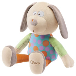 Peluche Chien