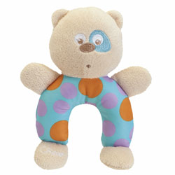 Hochet Doudou Chat