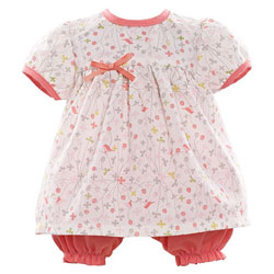 Bloomer Bonheur pour Poupon 36 cm