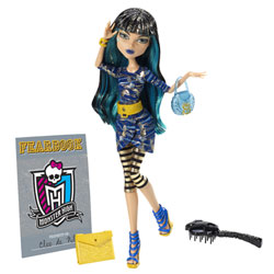 Monster High Photo de Classe Cleo De Nile