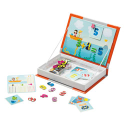 Magnetibook 1.2.3