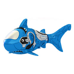 Requin Robo Fish Bleu