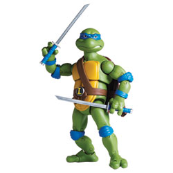 Tortue Ninja Figurine articulée 16 cm Leonardo