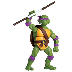Tortue Ninja Figurine articulée 16 cm Donatello
