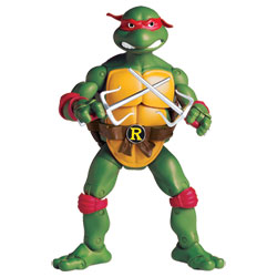 Tortue Ninja Figurine articulée 16 cm Raphael