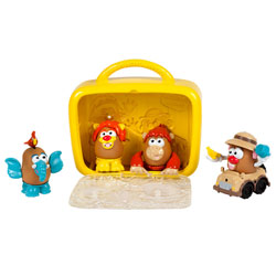 Zoo Mini Monsieur Patate