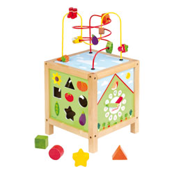 Cube Maxi Looping Jardin