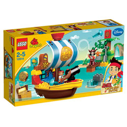 10514 - Le vaisseau Pirate de Jake