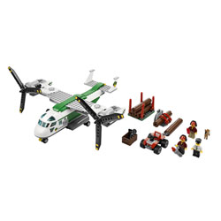 60021 - L'Avion Cargo