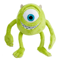 Monstres Academy Peluche Bob 25 cm