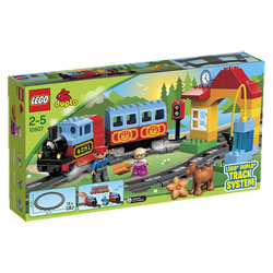 10507 - Mon premier Train