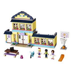 41005 - L'Ecole de Heartlake City