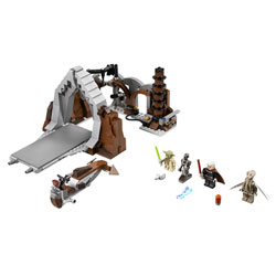 75017 - Duel sur Geonosis