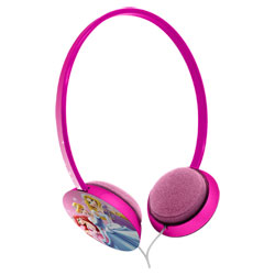 Casqsue audio Princesse Disney