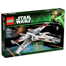 10240 - Red Five X-Wing Starfighter