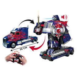 [Photos] Figurine Transformers Optimus Prime x Original PlayStation Figurines