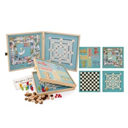 Coffret En Bois 200 Jeux Acidule  coffret en bois 200 jeux acidule