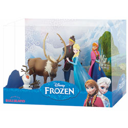 figurine reine des neiges king jouet