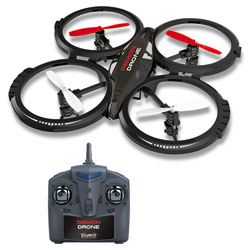 Drone Demon noir Silverlit Ref: 1960950 Vente en or