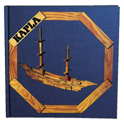 Livre d'art Kapla Volume 2 