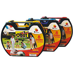 King jouet: Valise 8 boules