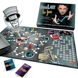 Dani Lary le jeu