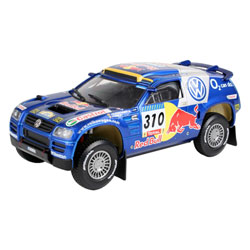 Vw Race Touareg Easy-Kit Revell