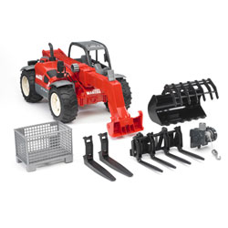 Manitou MLT 2126