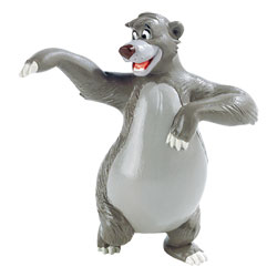 Le livre de la jungle-Figurine Baloo