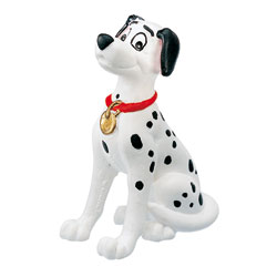 Les 101 dalmatiens-Figurine Pongo