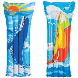 Matelas de piscine