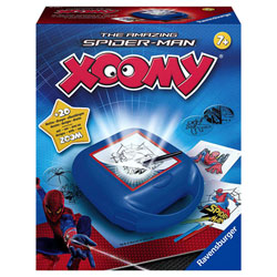Xoomy Spiderman
