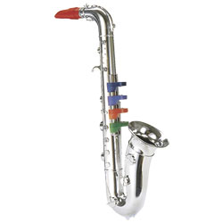 Saxophone 4 notes