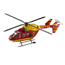 Medicopter 117 Revell