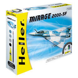 Avion Mirage 2000-5 1/144ème