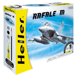 Avion Rafale M 1/144ème