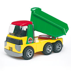 Camion benne