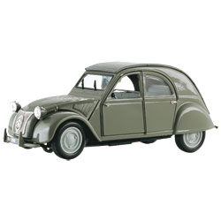 Citroën 2CV 1952