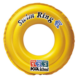 Bouée Swim Ring Pool School Step 2