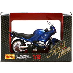 Maisto! Moto 1/18ème